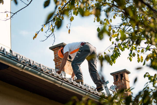 Best Chimney Flashing Repair  in North Belle Vernon, PA
