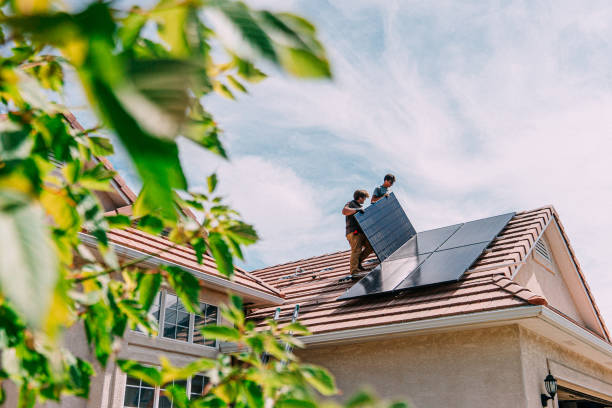 Best Solar Panel Roofing Installation  in North Belle Vernon, PA